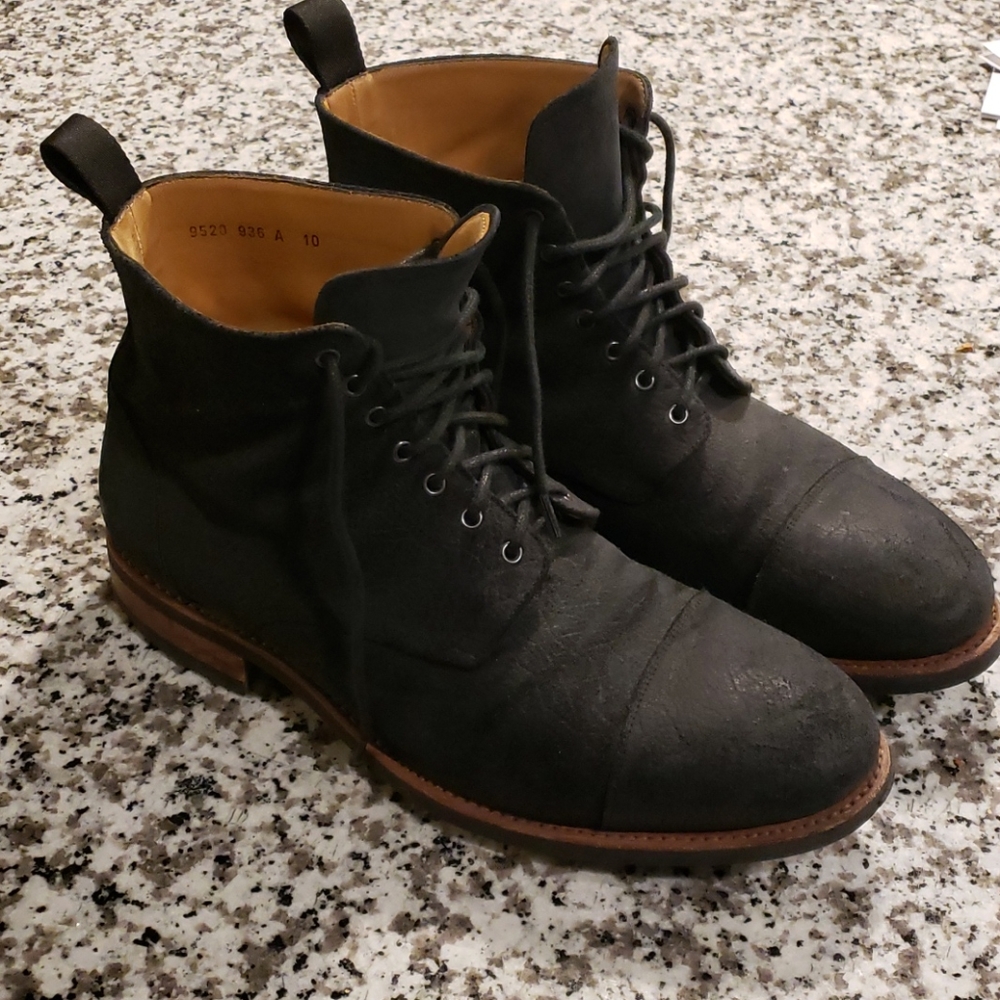 Men's Taft Dragon Boot Black